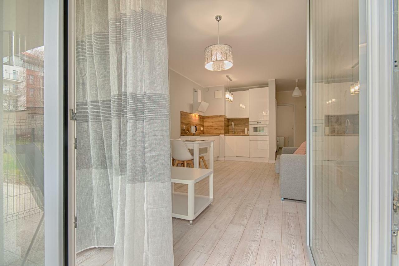 Apartamenty Gdansk Eu - Apartament Classic - Angielska Grobla Old Town Gdansk Sw Barbary 12 Ngoại thất bức ảnh