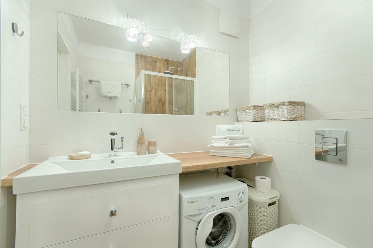 Apartamenty Gdansk Eu - Apartament Classic - Angielska Grobla Old Town Gdansk Sw Barbary 12 Ngoại thất bức ảnh